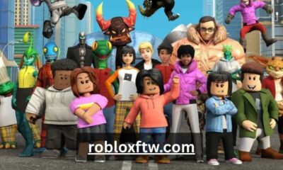 RobloxFTW.com: Your Ultimate Guide to the Roblox Community