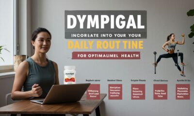dympigal: Incorporate into Your Daily Routine for Optimal Health