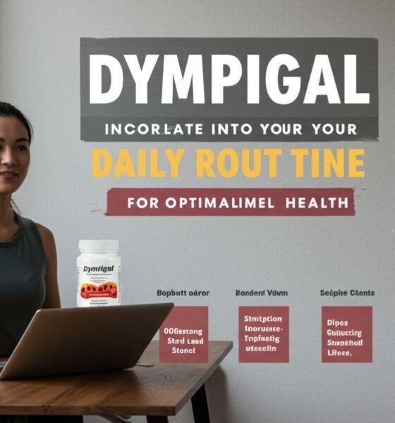 dympigal: Incorporate into Your Daily Routine for Optimal Health