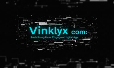Vinklyx com: Redefining User Engagement in the Digital Age