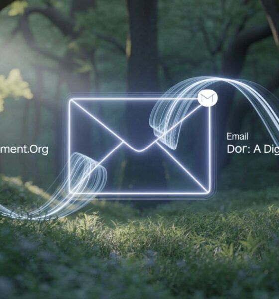 email info reality-movement.org dor: Understanding Email Interactions