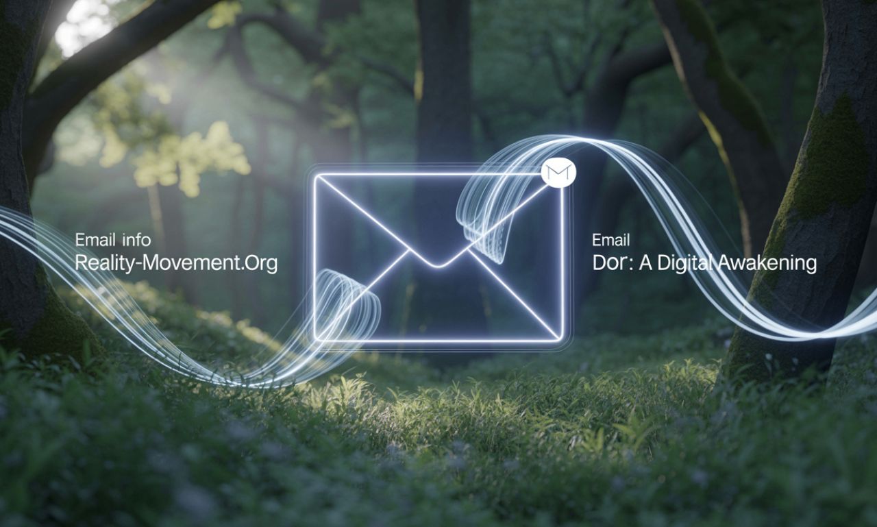 email info reality-movement.org dor: Understanding Email Interactions
